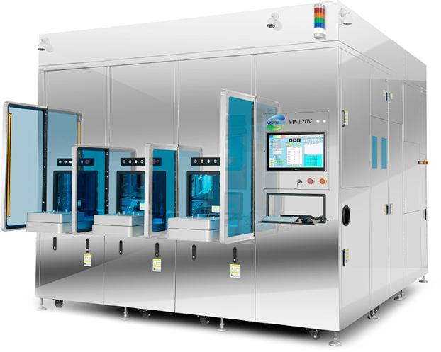 全自动FOUP清洗机