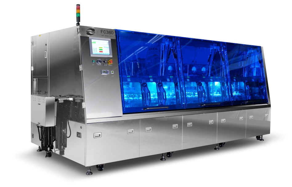 FC-680 在线喷淋清洗机