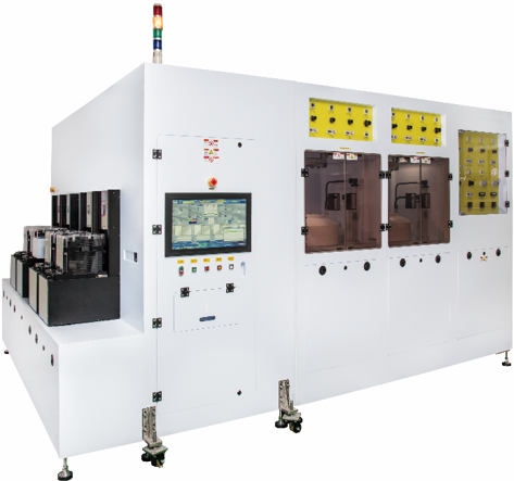 晶背薄片蚀刻机